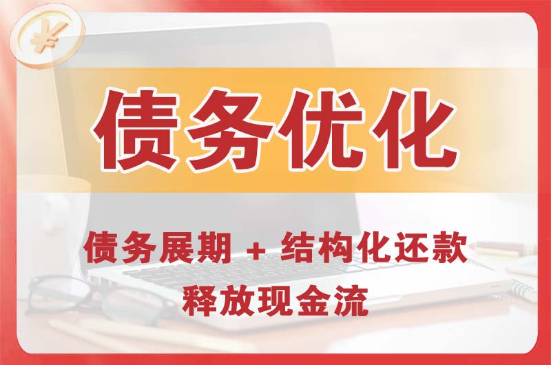 楚雄债务优化